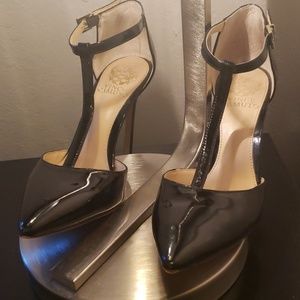 Vince Camuto 7 1/2 Black Pumps